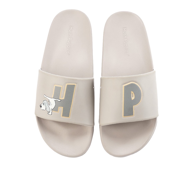 SANDAL SLIDE HUSH PUPPIES PRIA ORIGINAL CASUAL BRANDED HM325