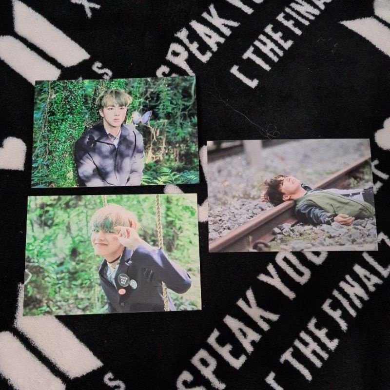 BTS Butterfly dream photo official