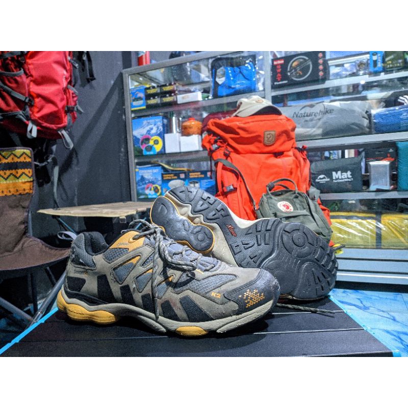 Sepatu Outdoor K2 Second Original Import