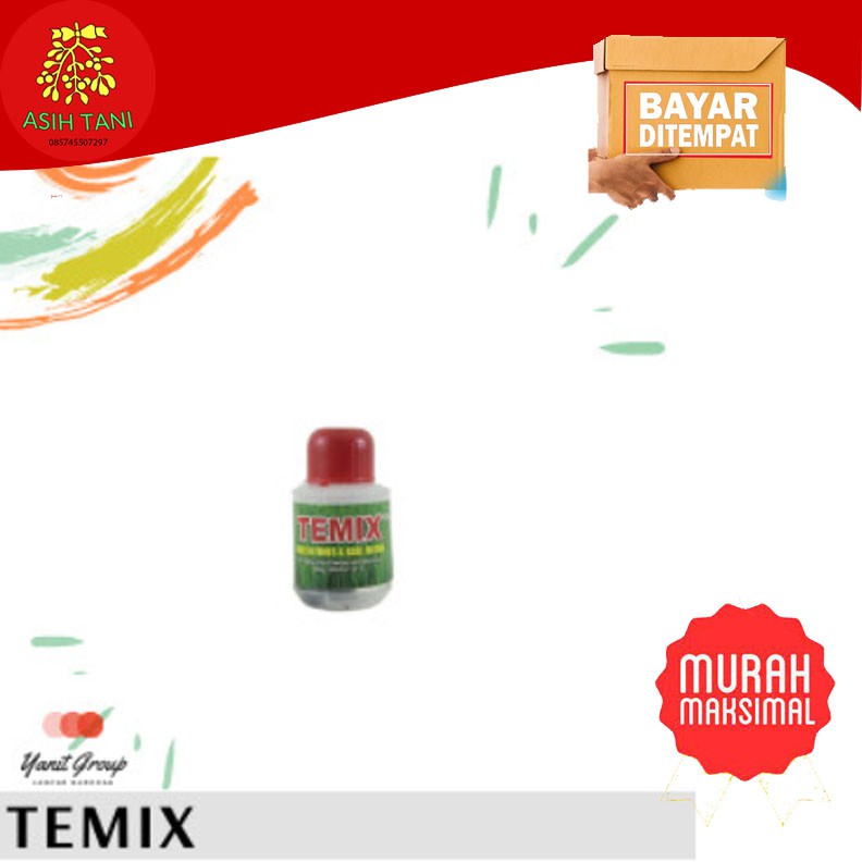 TEMIX RACUN TIKUS DAN BABI HUTAN