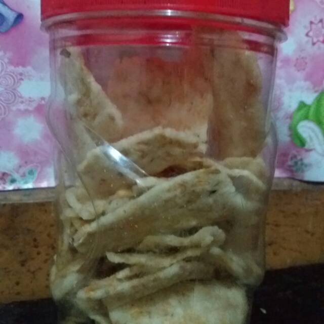 

Keripik kedelai