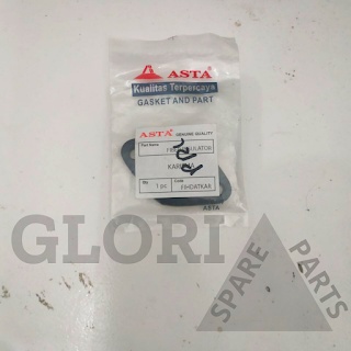 Bonit Bonet Paking Manipul Karbu Kharisma Kirana Supra X 125