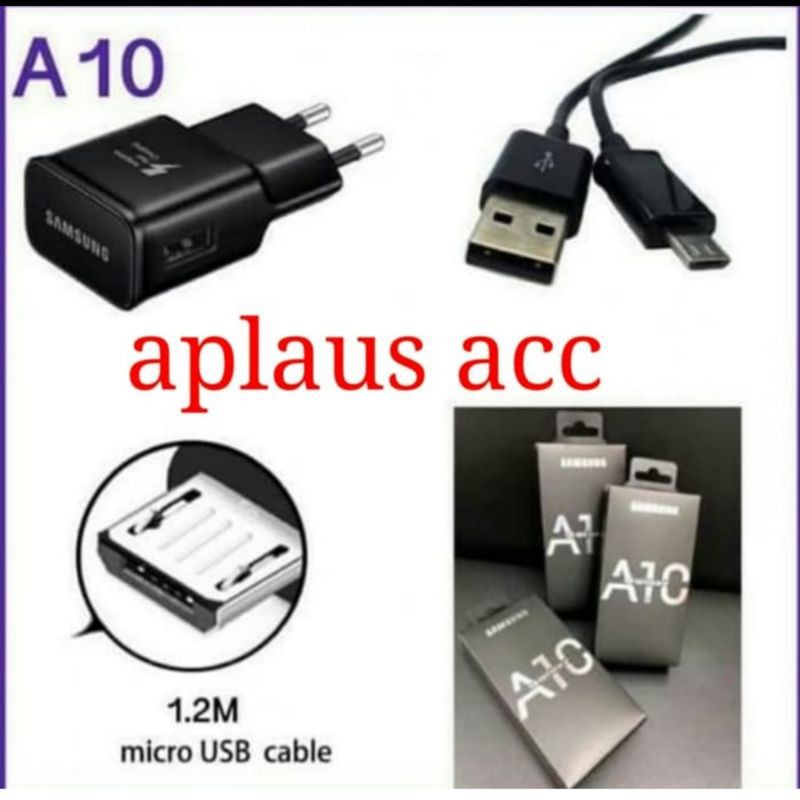 Charger Samsung A10 oc