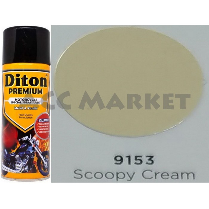 Pilox Diton Premium Pilok Pylox Krem Scoopy Cream 9153