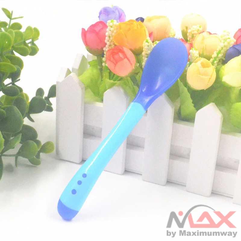 Mangkuk Bayi nempel di meja Anti Tumpah meja plus Sendok Alat makan bayi piring bayi mangkok BABIES Mangkuk Makan Bayi Batita Suction Bowl - PP13M Baby Sucker Bowl Children's Tableware Baby Learning Dish with Bowl Set PP Temperature Sensing Baby Feeding