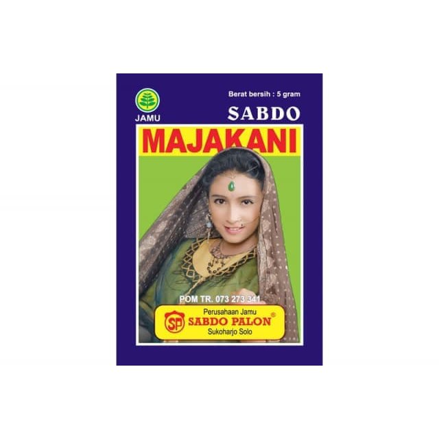 

JAMU SABDO MANJAKANI - SABDO PALON Harga 5 pack isi 50 sachet