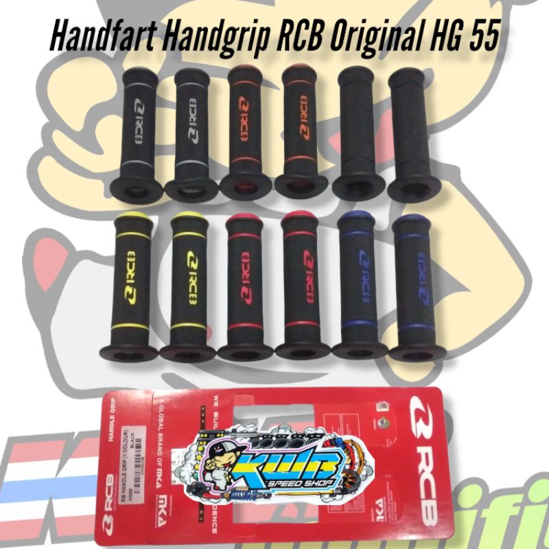 Handgrip RCB handfart RCB Original kode HG55