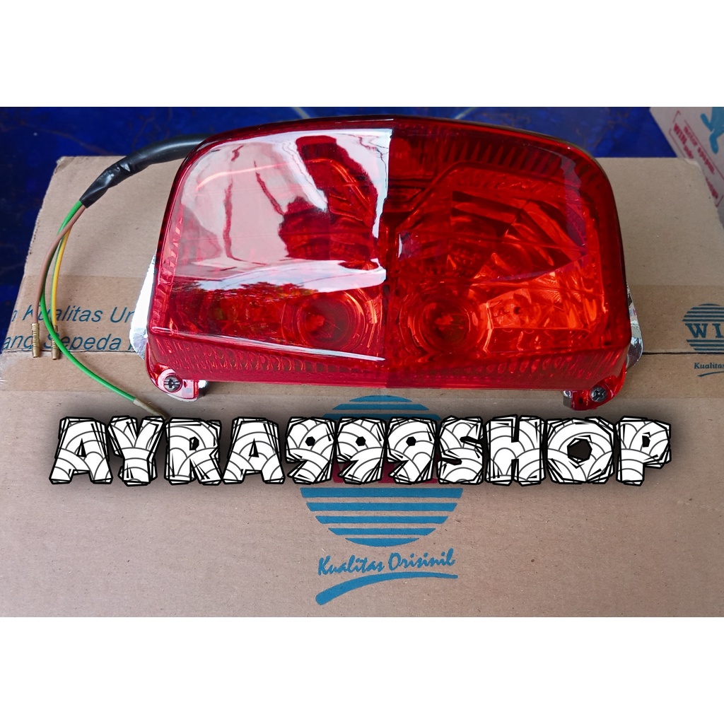 LAMPU STOP LAMP ASSY TIGER 2003