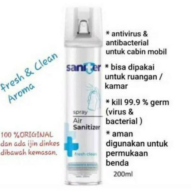 Cairan disinfectant disinfektan desinfektan spray botol 1liter 1L 1000ml