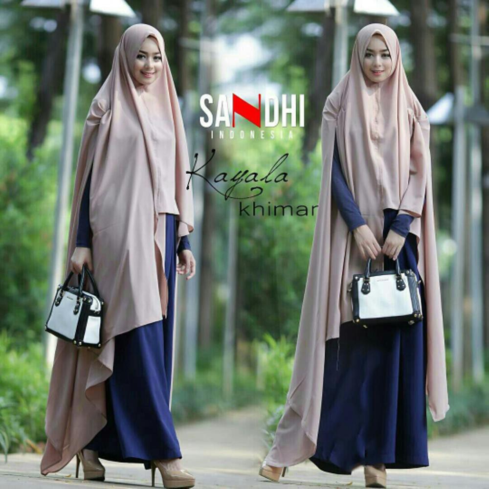 GAMIS KAYAKA COKSU SYAR I Murah