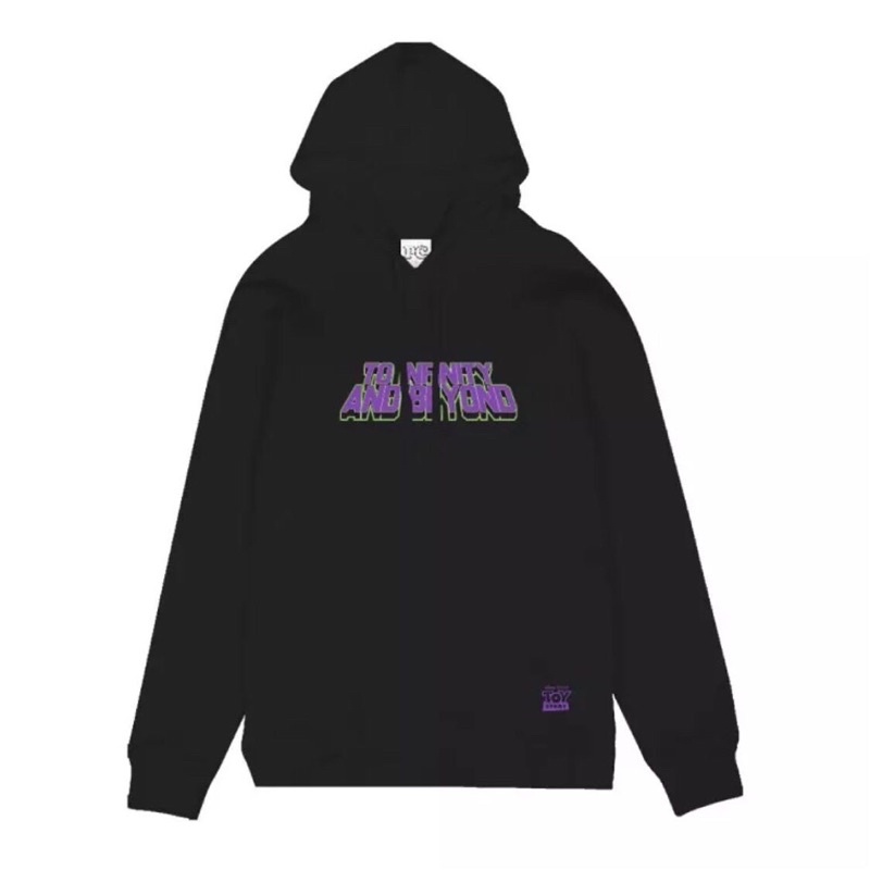 Public culture x toy story hoodie