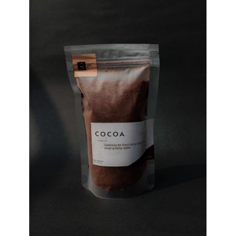 

Gifu Cocoa Powder Premium / Chocolate Powder/ Coklat Bubuk