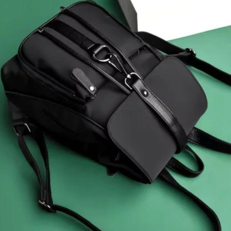 Tas Ransel Retro 2022 - Tas Ransel Vintage Wanita - Tas Ransel Anak Perempuan - Tas Ransel Musim Din