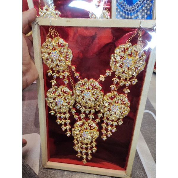 kalung penganten