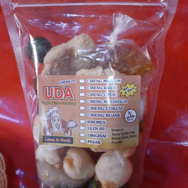 

Bacitel uda sumedang