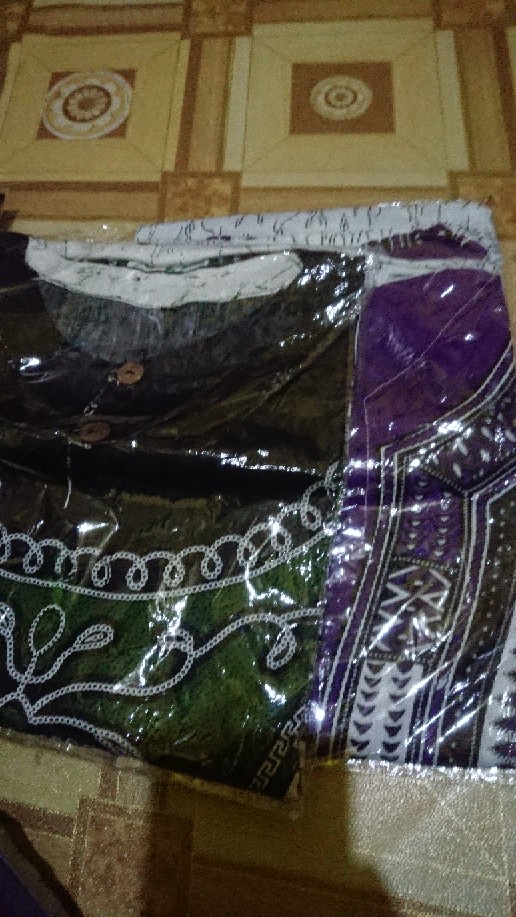 Kaos Barong Kaos Etnik Dashiki Bohemian Style All Size Pria Wanita Motif Indian