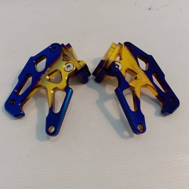 Setelan Rantai 2 Tone Stanhook Stan hook Twotone New Vixion Dan Satria Fu Variasi - Standhook Vixion