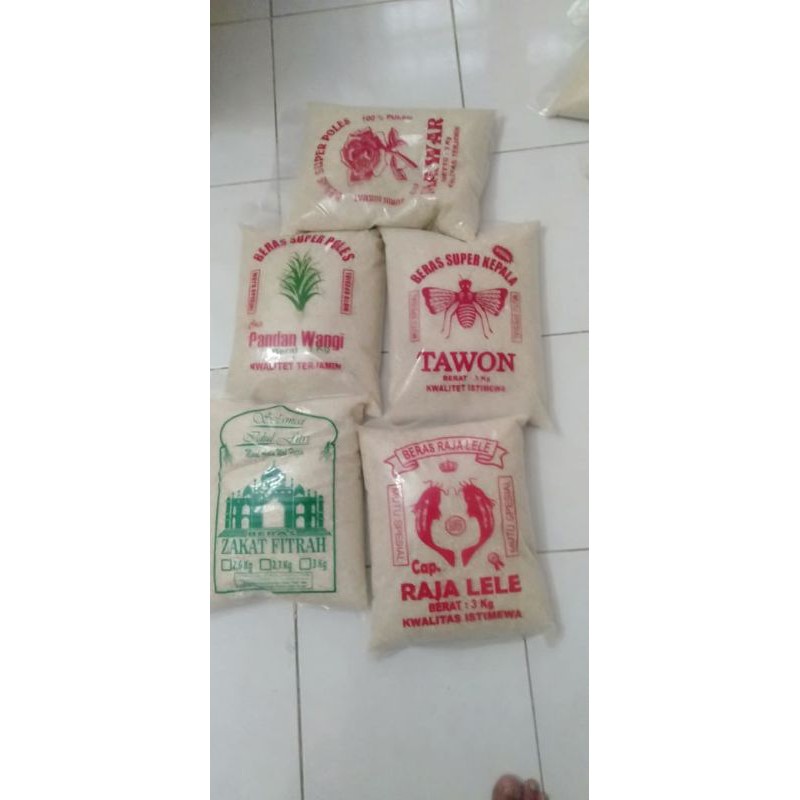 

BERAS Murah