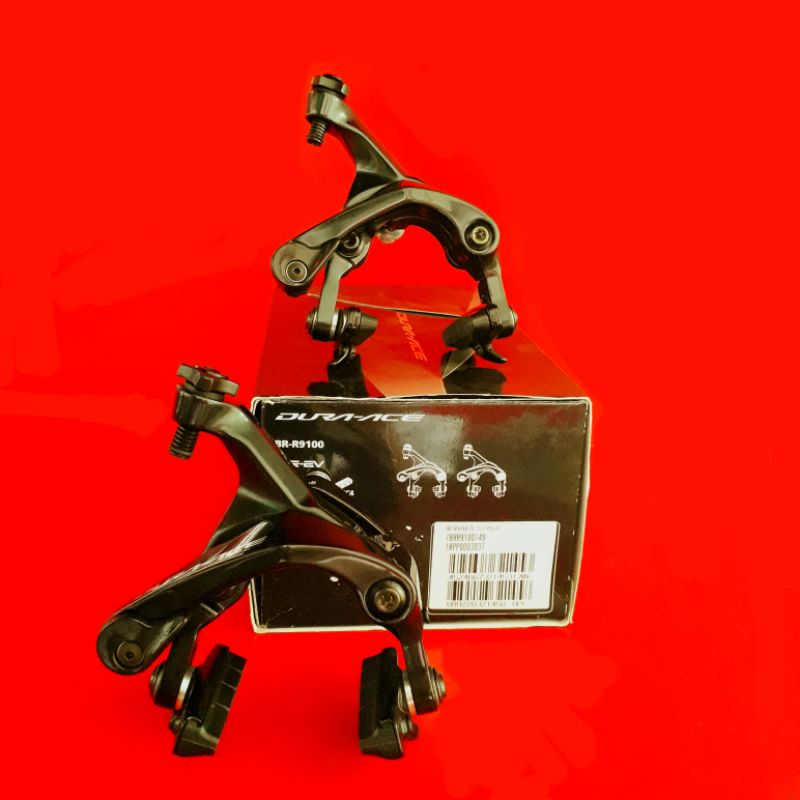 U BRAKE CALIPER BRAKE SHIMANO DURA ACE BR-R9100 FRONT AND REAR