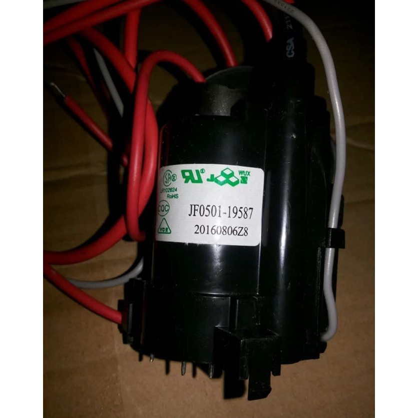 Playback / Flyback / Plibek Tv Polytron JF0501-19587 / JF 0501-19587