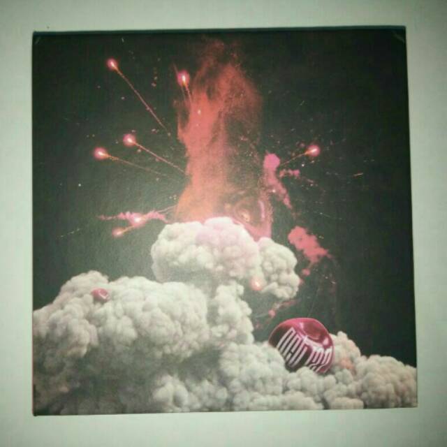 Album Only NCT 127 Cherry Bomb