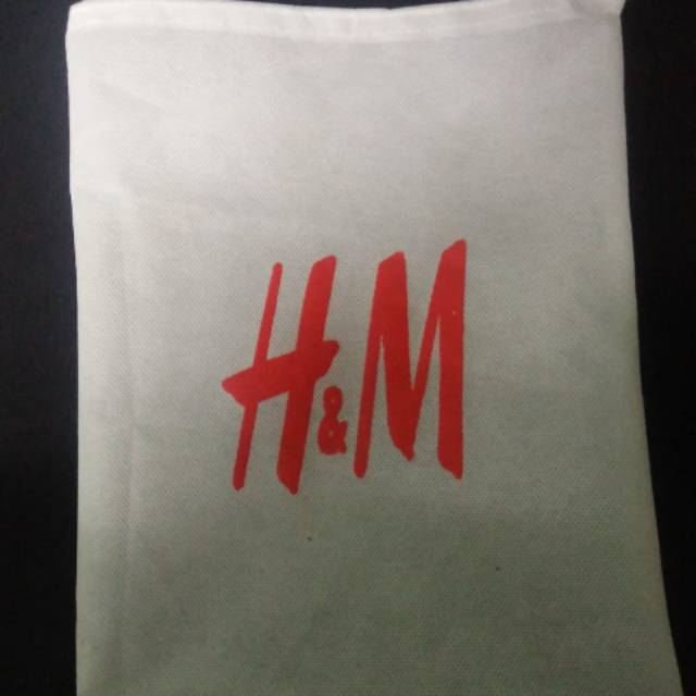 Dusbag h&amp;m