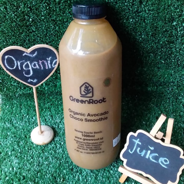 

Organic Avocado Choco