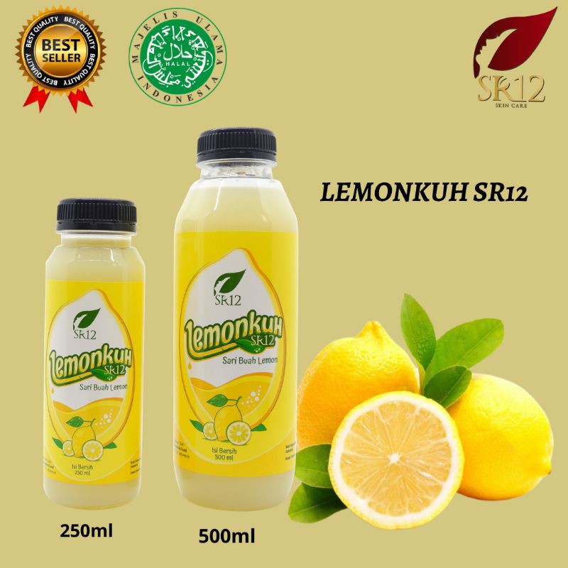 

LEMONKUH SR12 HERBAL