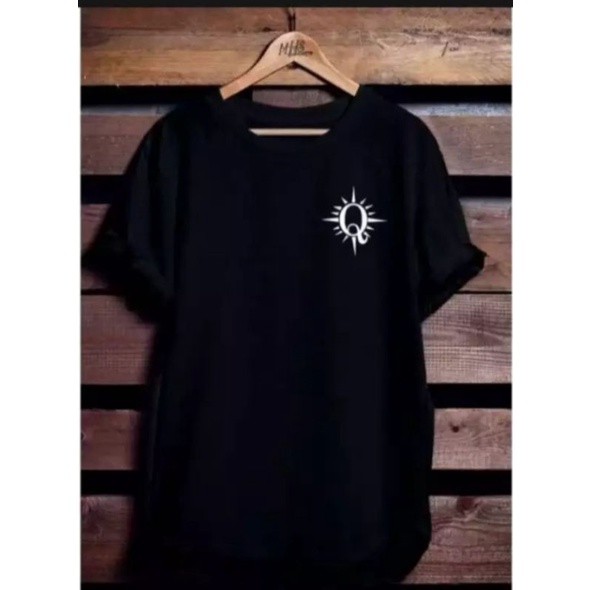 KAOS IKSPI KERA SAKTI BAJU T-SHIRT LOGO Q IKSPI KERA SAKTI