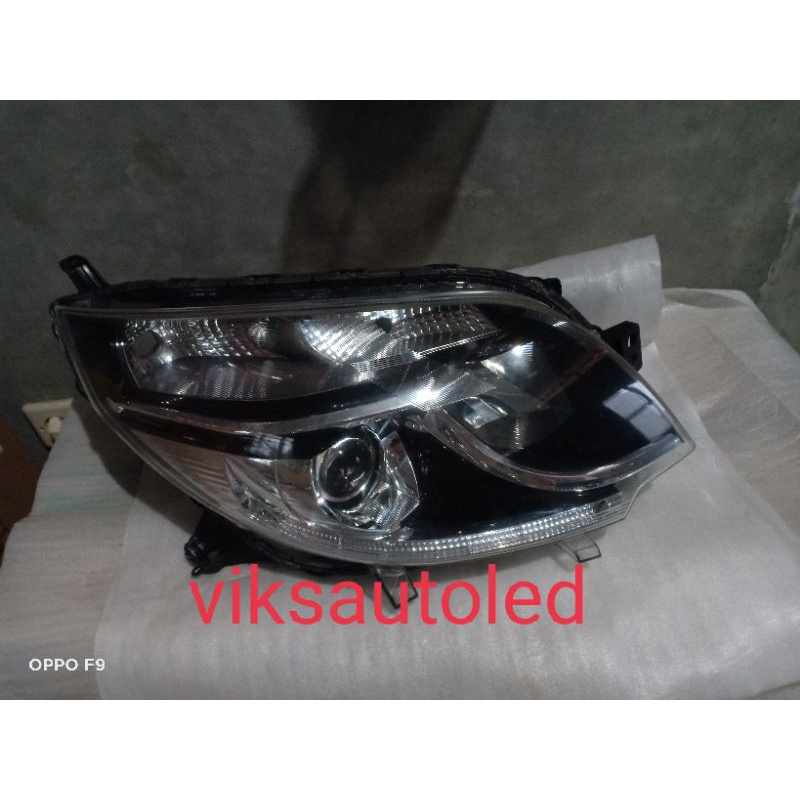 head lamp lampu depan Terios rush 2016 kanan