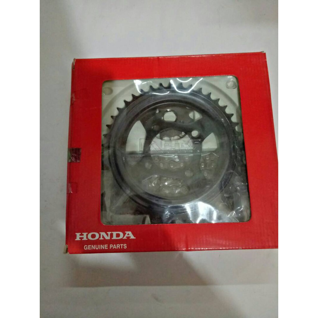 Gear Set / GIrset/ Gear Paket Honda  CS 1  Original AHM 100%