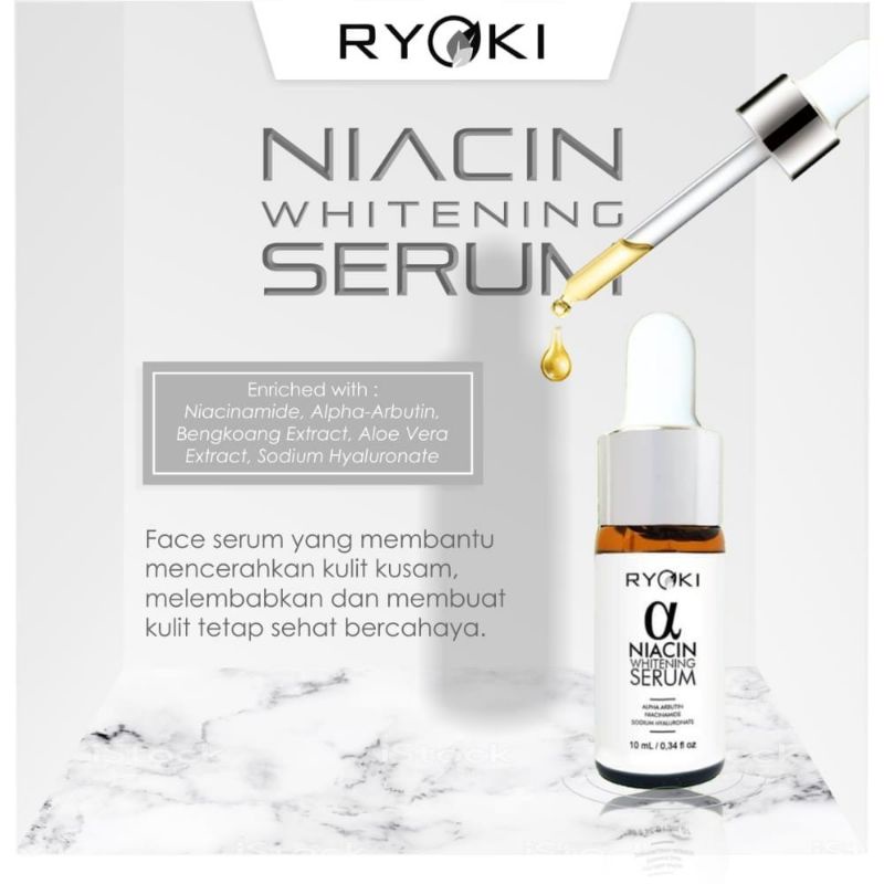 ryoki serum whitening