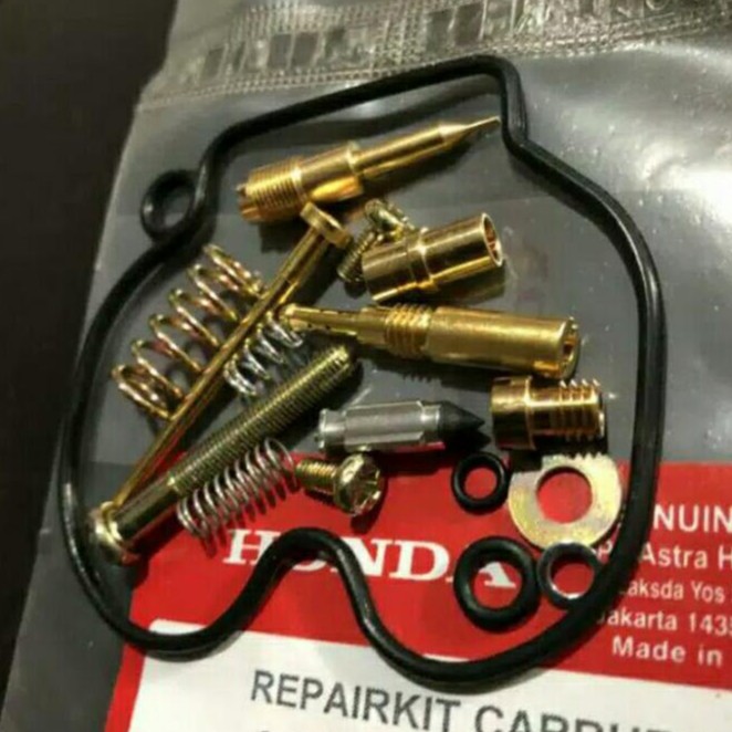 Abqory part___Repair Kit Karburator Honda BeAT Vario Scoopy Spacy KVY KVB