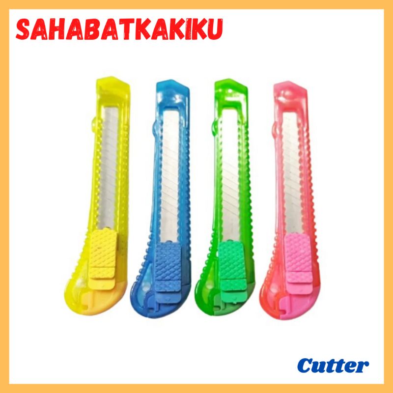 

Cutter Besar Murah Berkualitas / Pisau Cutter