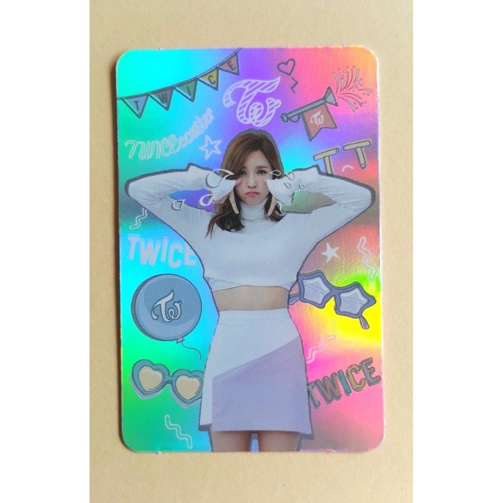 Twice - Twicecoaster Lane 1 (Mina Hologram)