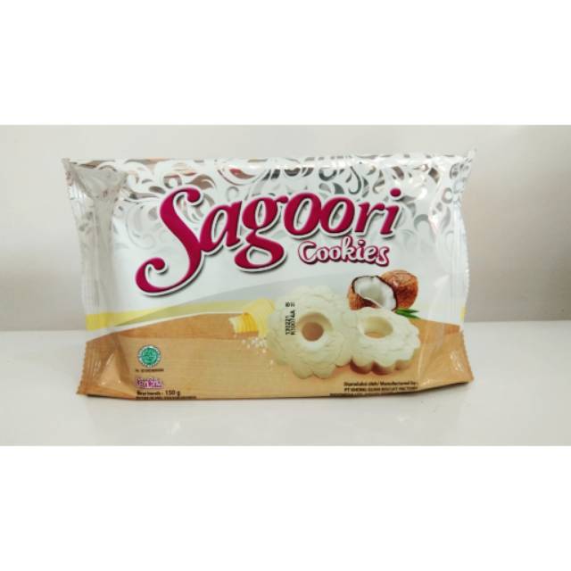 

Khong Guan Sagoori Cookies 150 gr