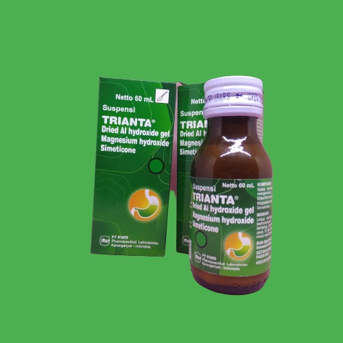 TRIANTA SYRUP