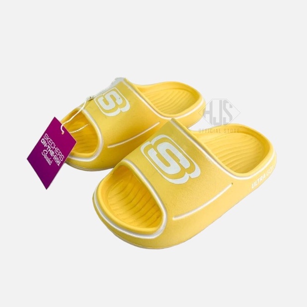 Cartoon Sandal Anak Laki Laki Dan Perempuan Slip On Anti Slip Eva Foam Phylon Empuk