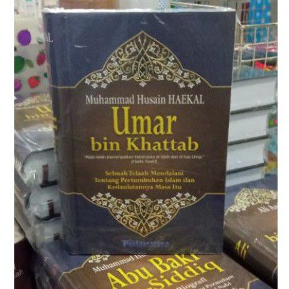 Umar bin Khattab Original - Muhammad Husain Haekal
