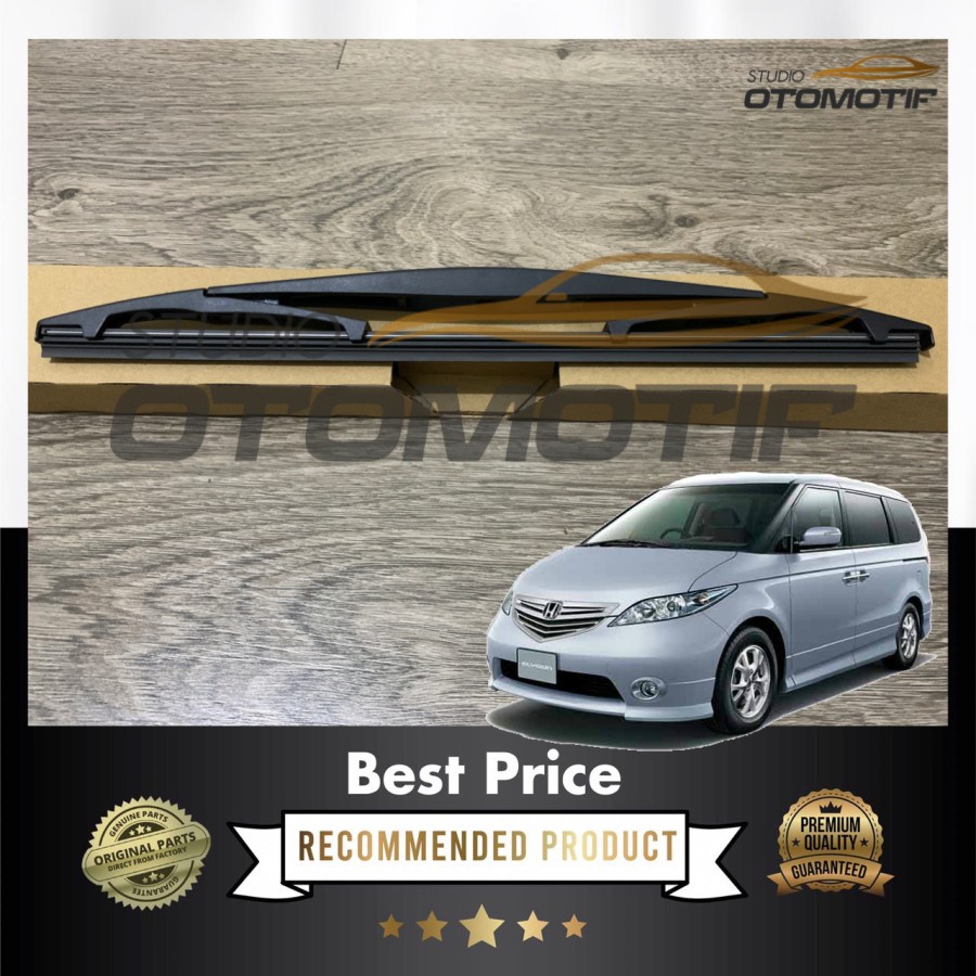 Wiper Belakang HONDA ELYSION 12 Inch Rear Wiper ELYSION