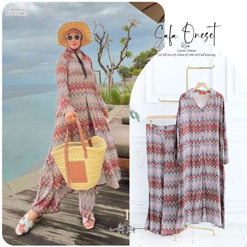 safa one set by d'lovera