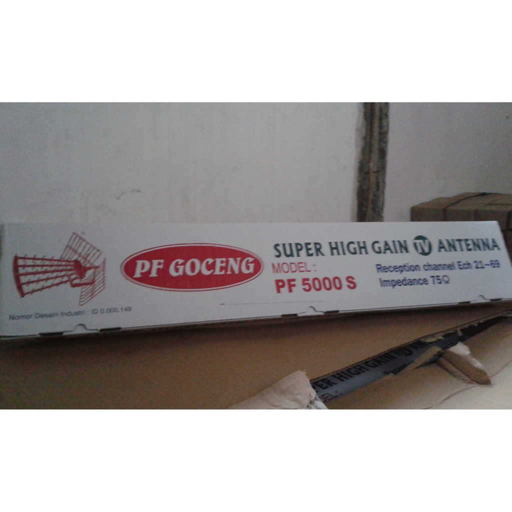 ANTENA ANTENNA PF 5000 S GOCENG