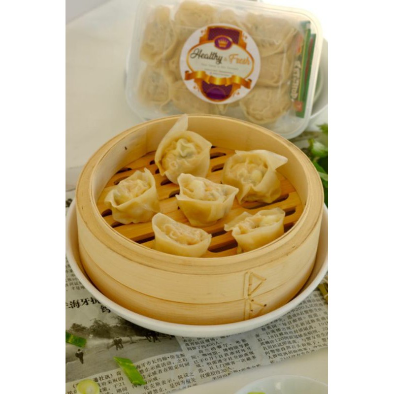 

Dimsum Mozarella by @healthynfresh.id