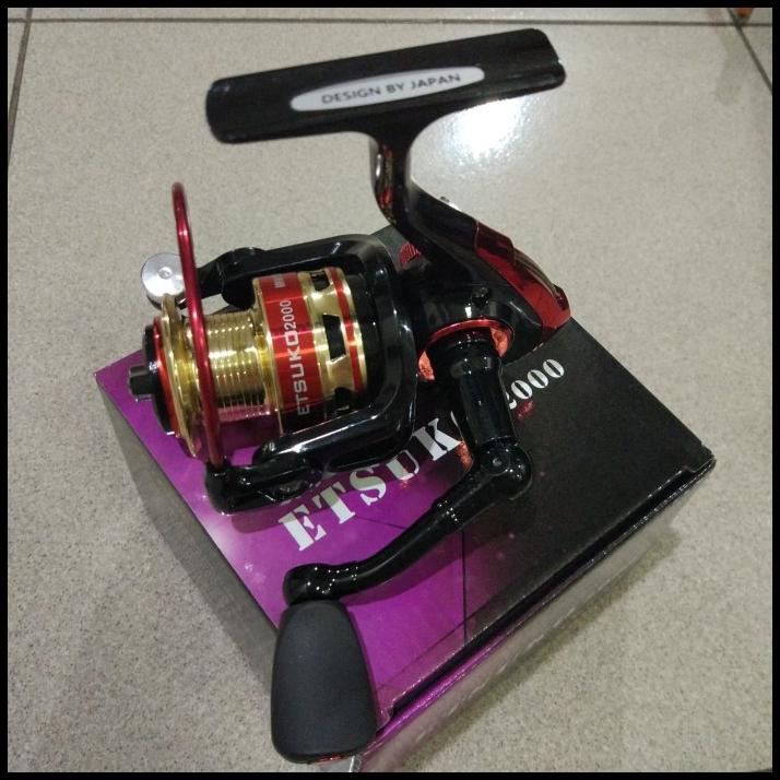 Reel Fugu Etsuko 2000