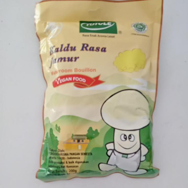 

[Miliki] TOTOLE kaldu ayam jamur (200 gr) 44
