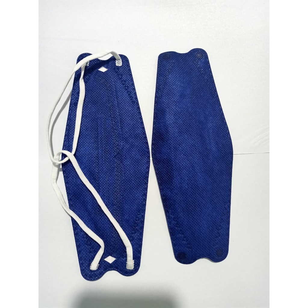 masker izin kemenkes evo kf94 hijab model sensi masker korea kf94 jilbab-navy pcs