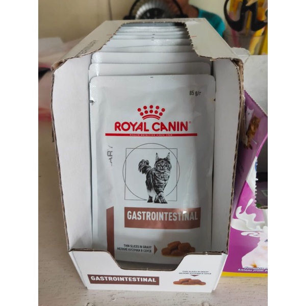 royal canin Gastro internal sachet