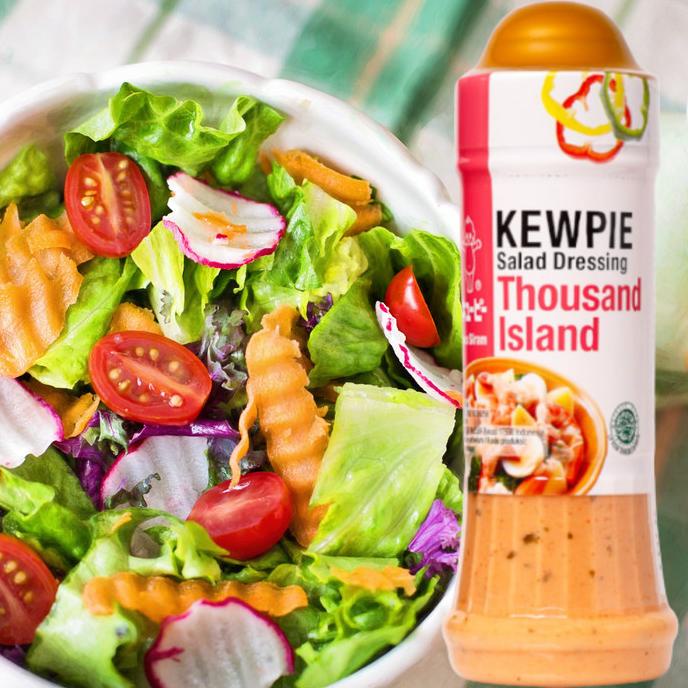 

.........] Saus Salad Dressing Kewpie Thousand Island 200 ml Halal PREMIUM