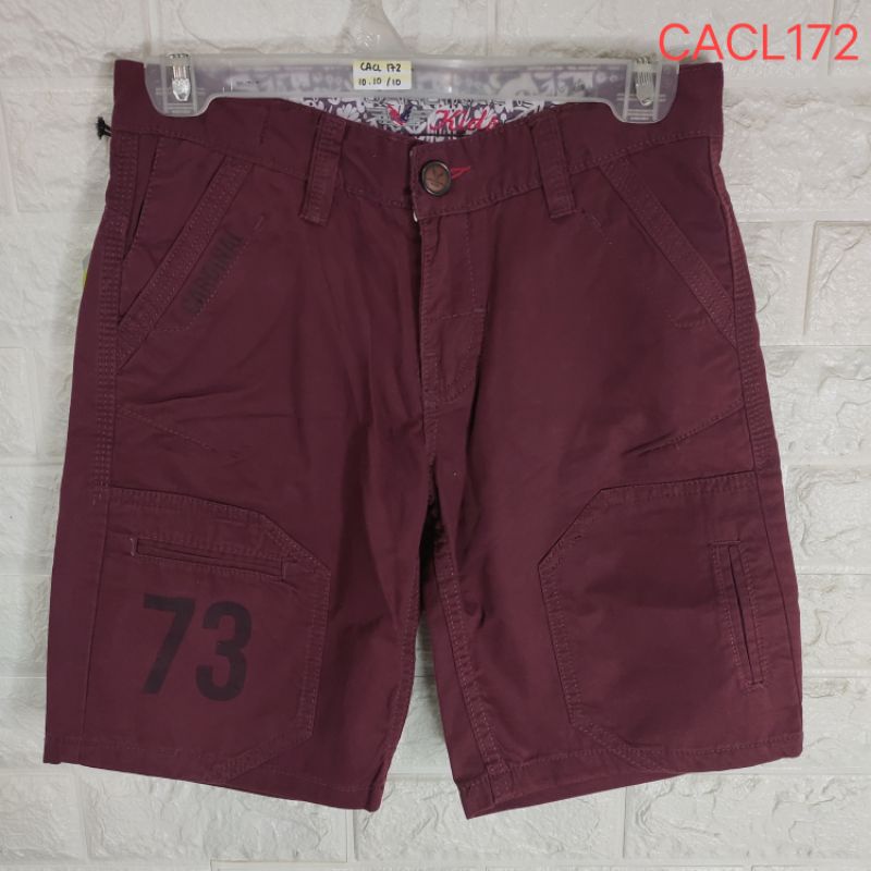 NEW PROMO Celana Pendek Anak Laki-Laki Terbaru CARDINAL KIDS ACACL172