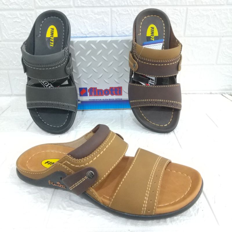 New Arrival Sandal  Kokop Finotti  BPZ 10 Sandal  Kasual 